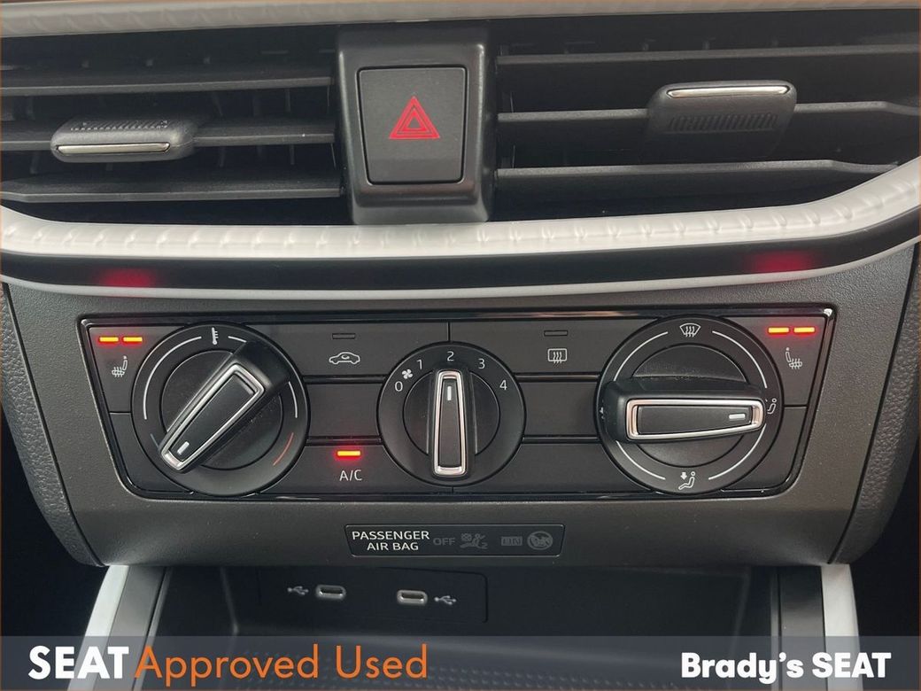 2025 SEAT Arona