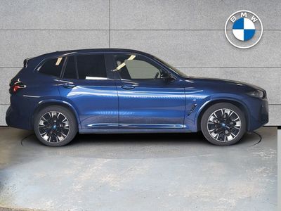 2023 BMW iX3