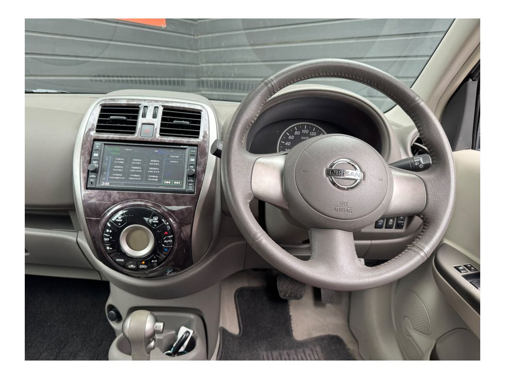 2012 Nissan Micra