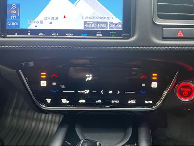 2018 Honda Vezel