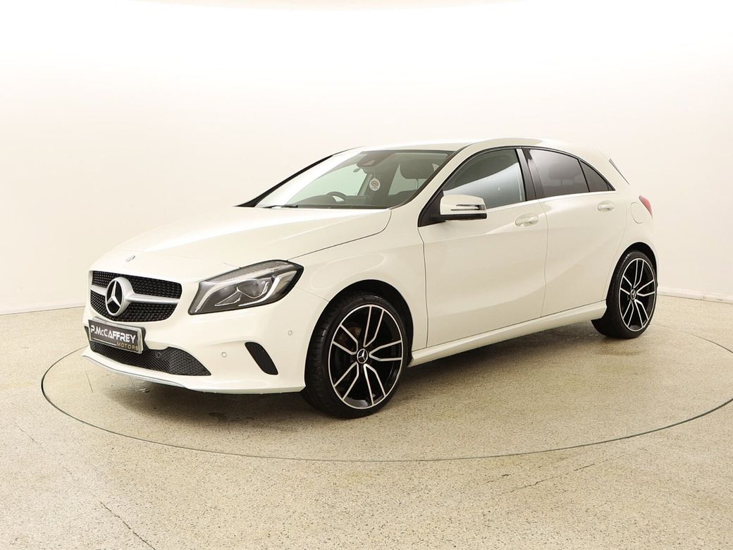 2015 Mercedes-Benz A Class