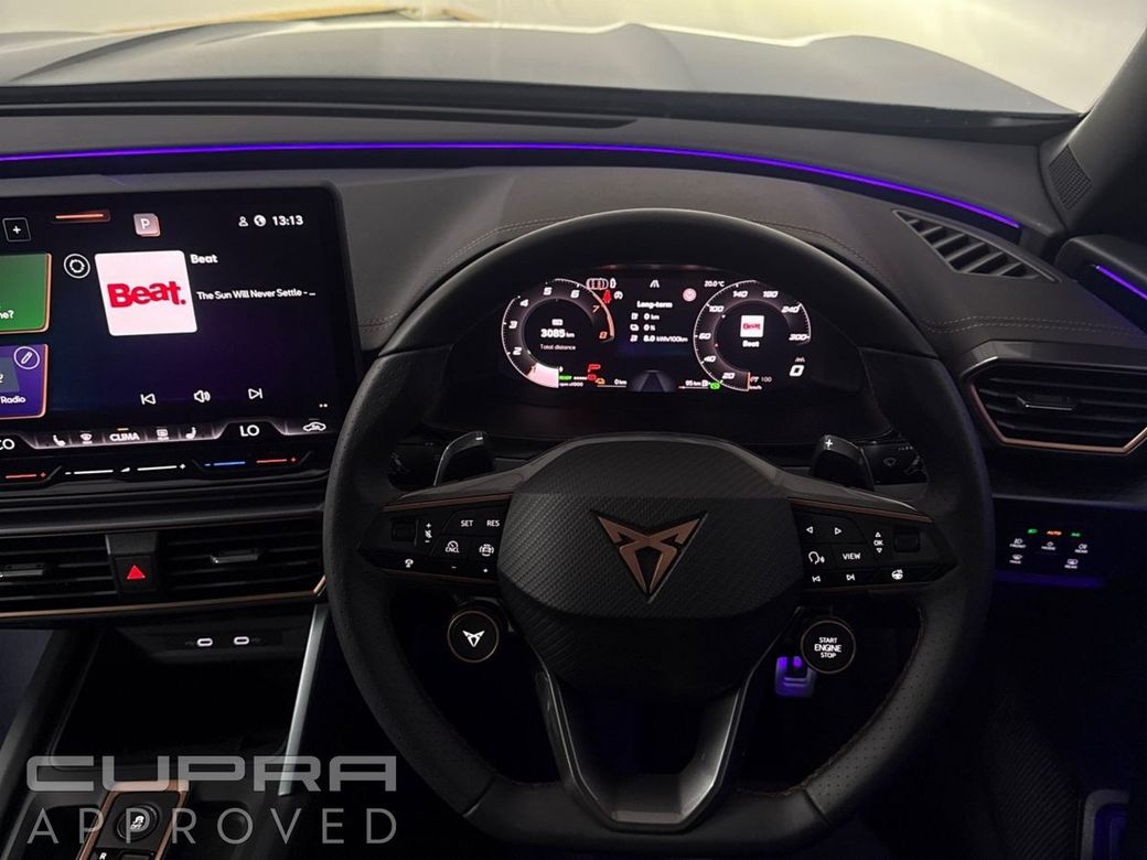 2026 Cupra Formentor