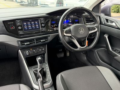 2023 Volkswagen Taigo