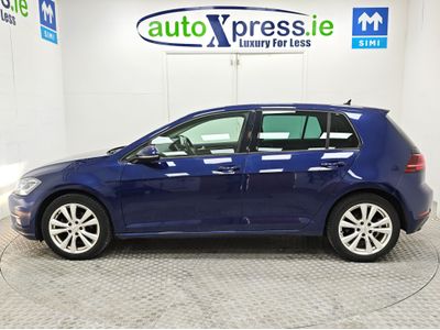 2018 Volkswagen Golf