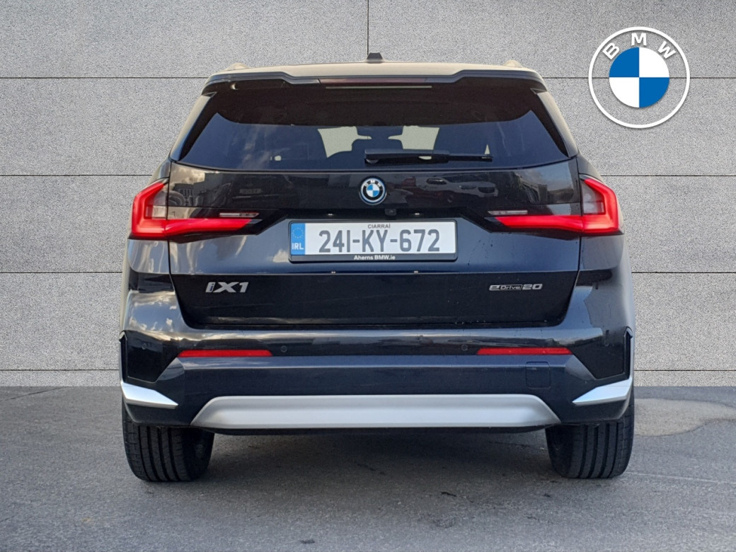2024 BMW iX1