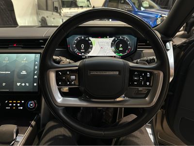 2023 Land Rover Range Rover