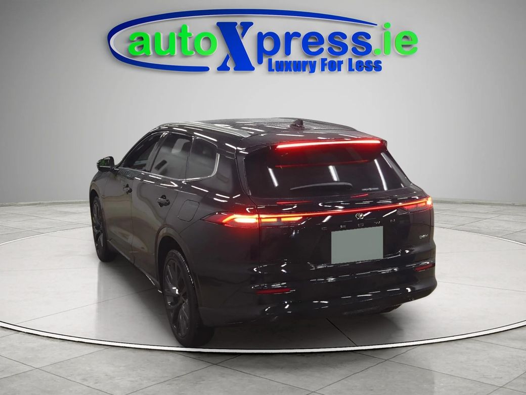 2025 Toyota Crown