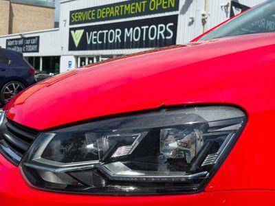 2017 Volkswagen Polo