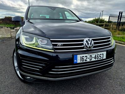 2016 Volkswagen Touareg