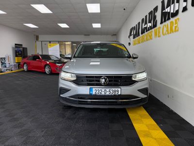 2023 Volkswagen Tiguan
