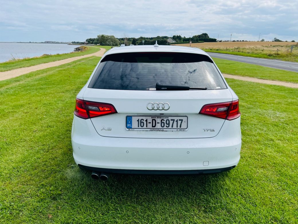 2016 Audi A3