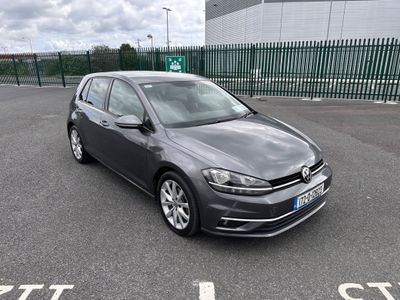 2017 Volkswagen Golf