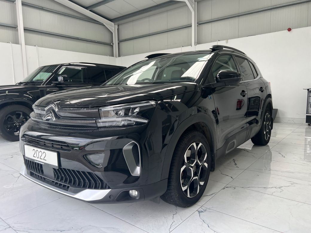 2022 Citroen C5 Aircross