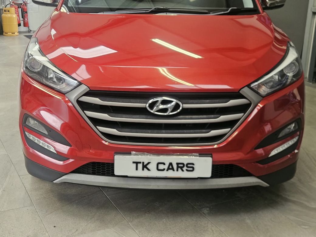 2017 Hyundai Tucson