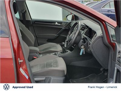 2019 Volkswagen Golf