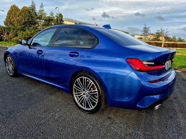 2020 BMW 3 Series