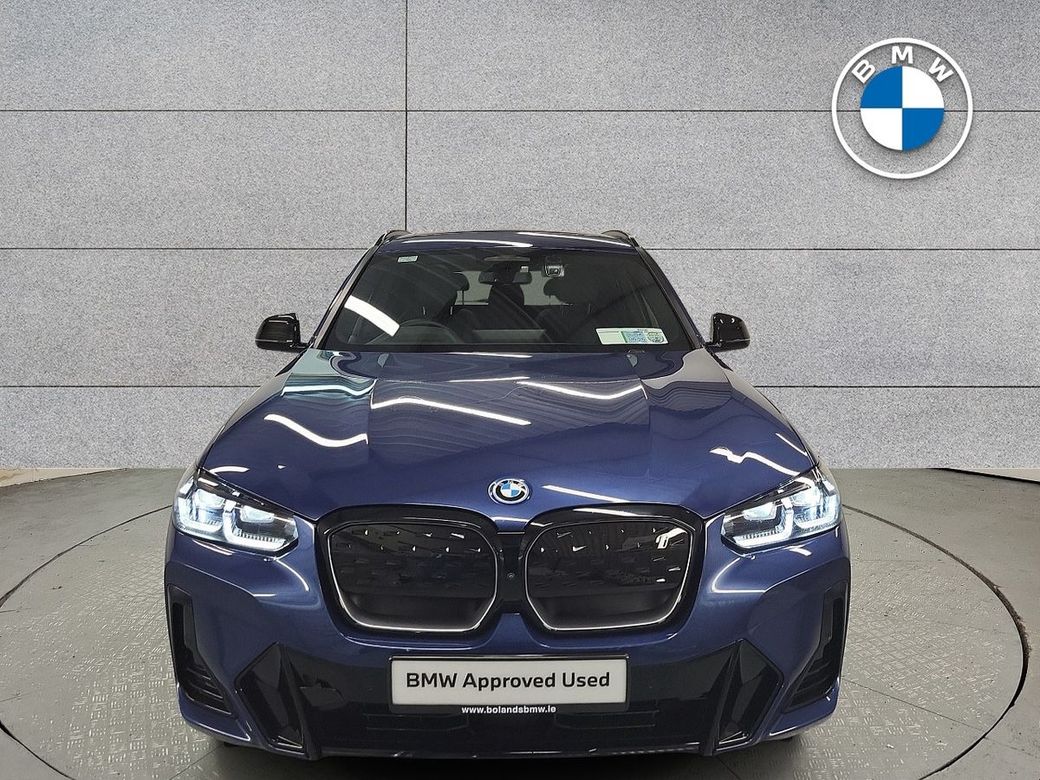 2024 BMW iX3