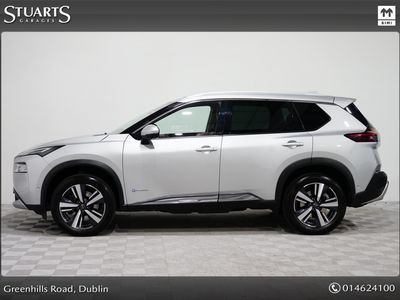 2025 Nissan X-Trail