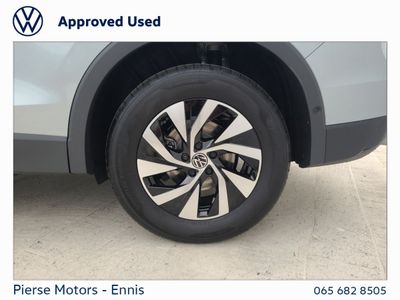 2026 Volkswagen Tiguan