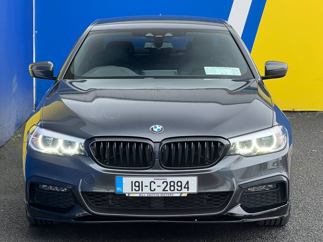 2019 BMW 5 Series