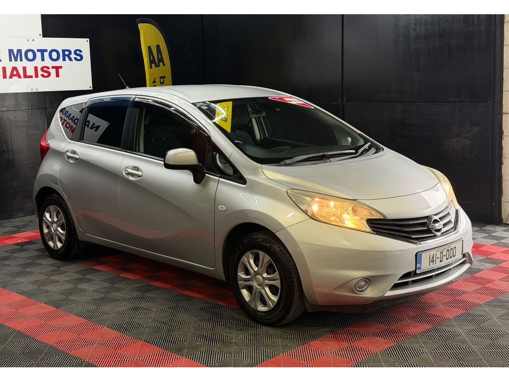 2014 Nissan Note