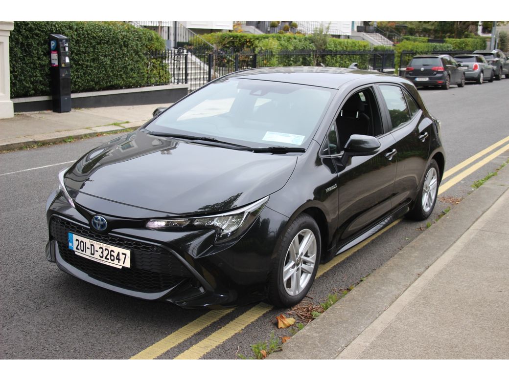2020 Toyota Corolla