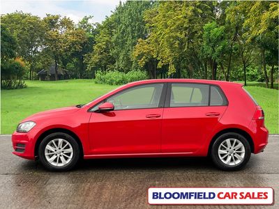 2016 Volkswagen Golf