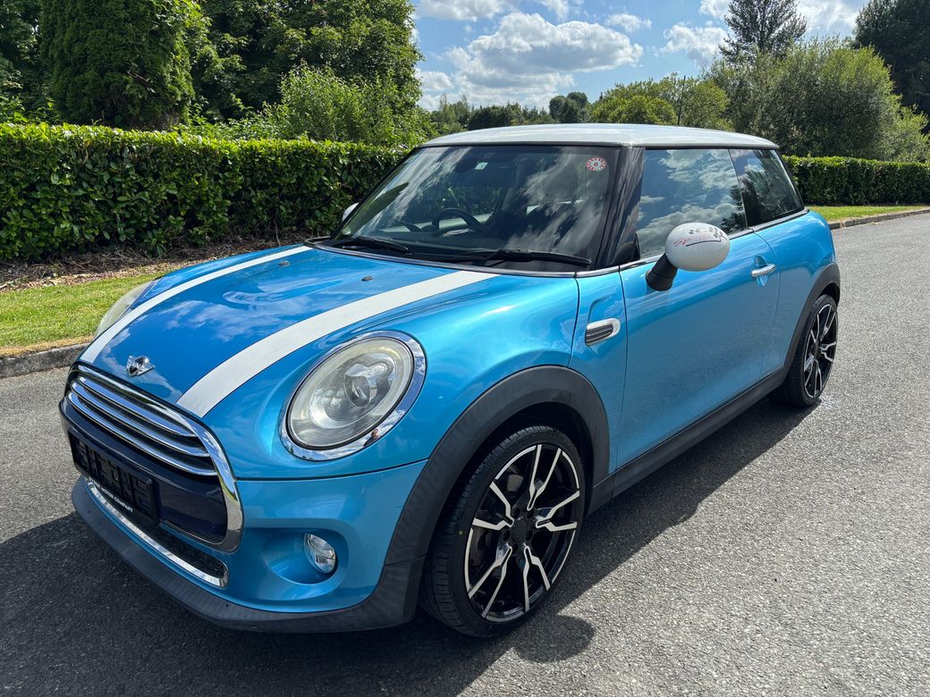 2018 Mini Cooper D