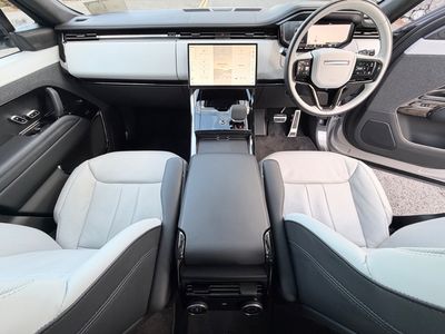 2024 Land Rover Range Rover Sport