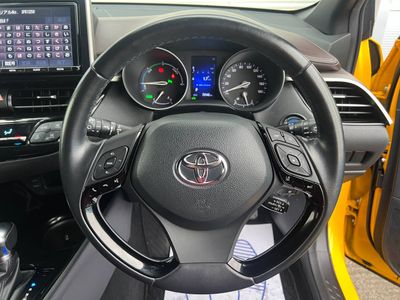 2018 Toyota C-HR
