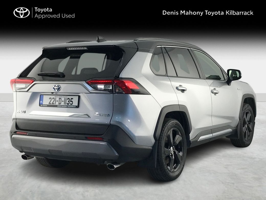2022 Toyota Rav4