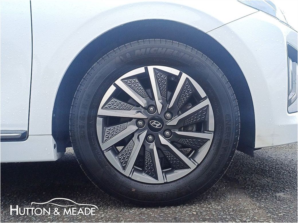 2022 Hyundai Ioniq