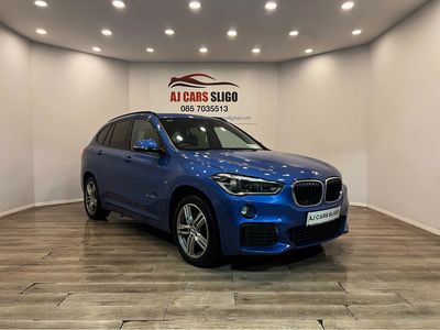 2017 BMW X1