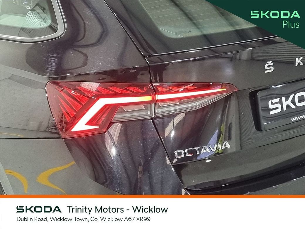 2023 Skoda Octavia