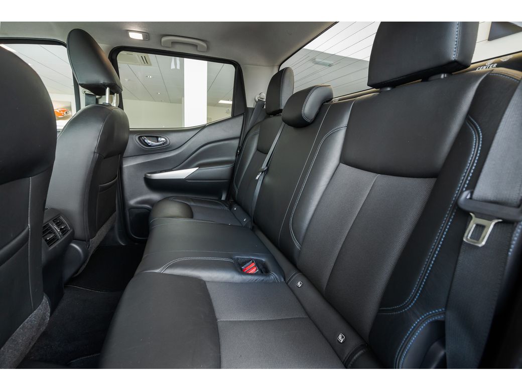 2021 Nissan Navara