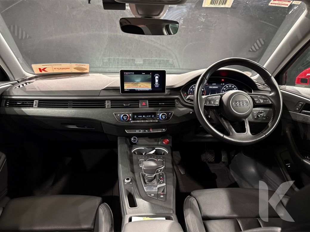 2018 Audi A4