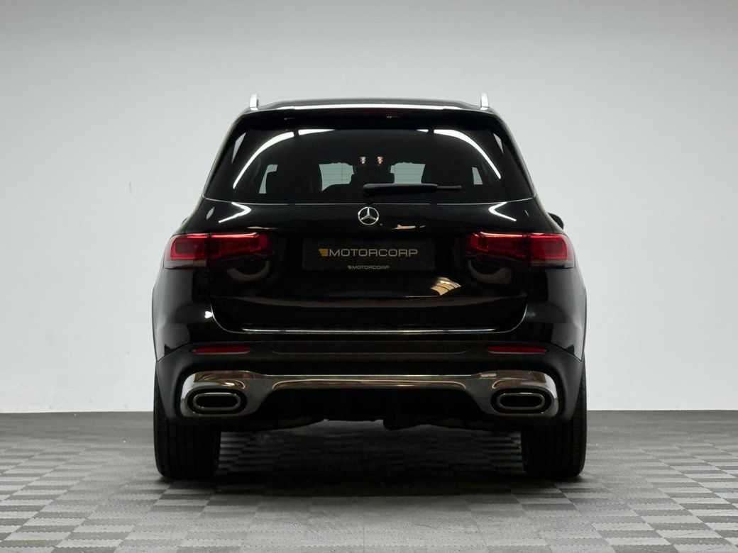 2020 Mercedes-Benz GLB Class
