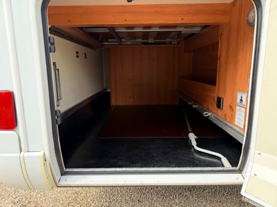 2015 HYMER  EXSIS- I EX 698 