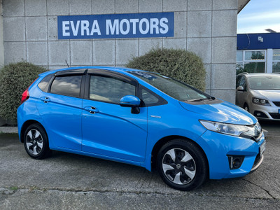 2015 Honda Fit