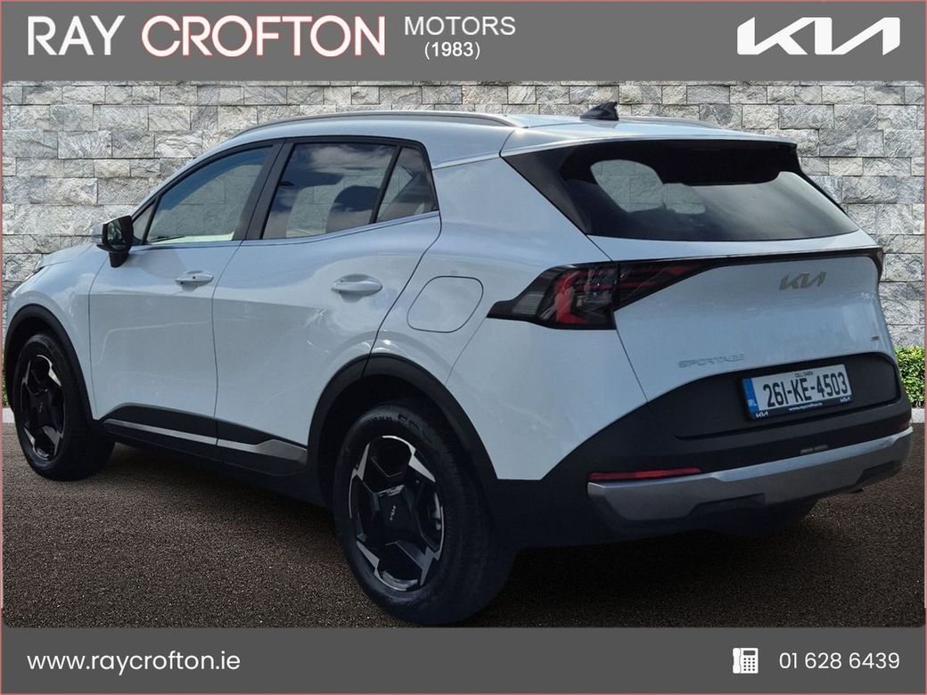 2026 Kia Sportage