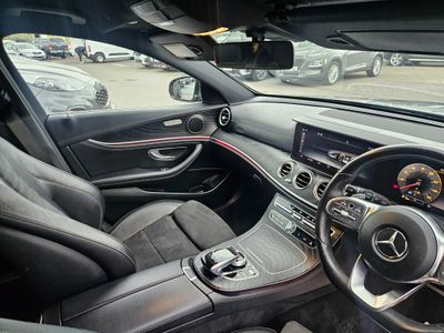 2019 Mercedes-Benz E Class