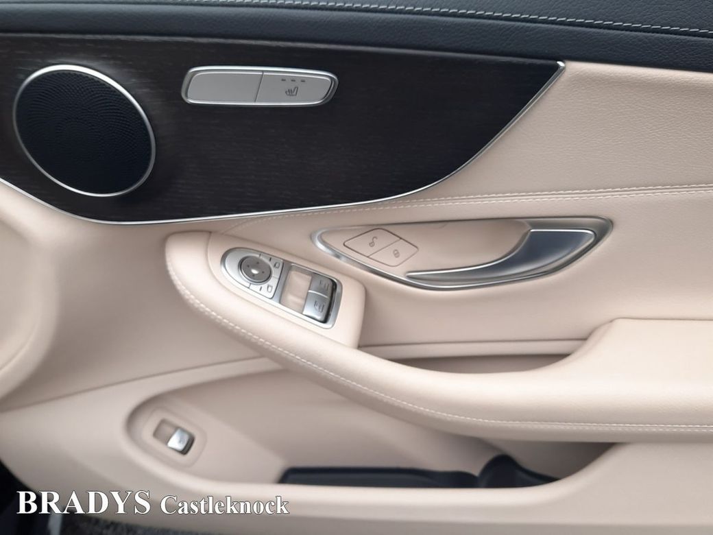 2022 Mercedes-Benz C Class