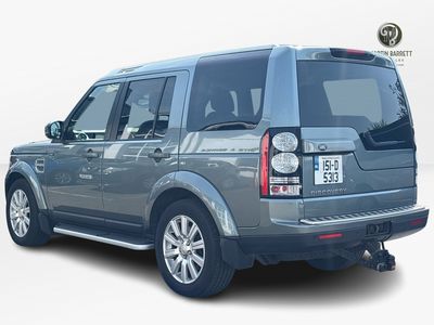 2015 Land Rover Discovery