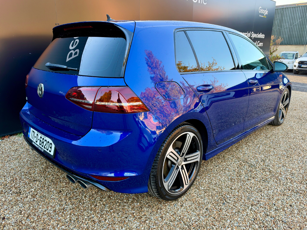 2017 Volkswagen Golf