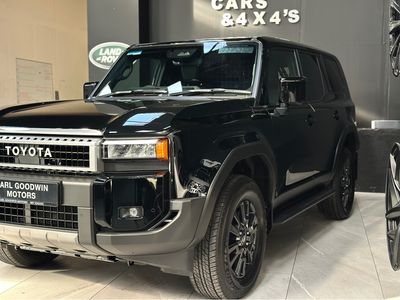 2025 Toyota Landcruiser