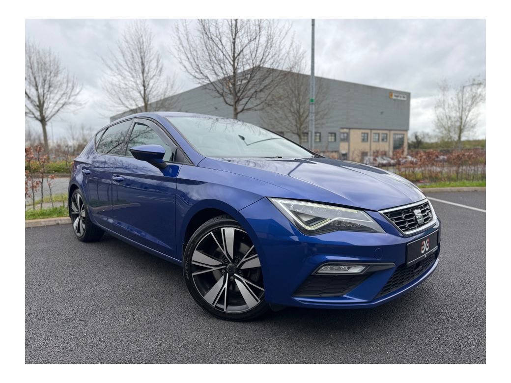 2018 SEAT Leon