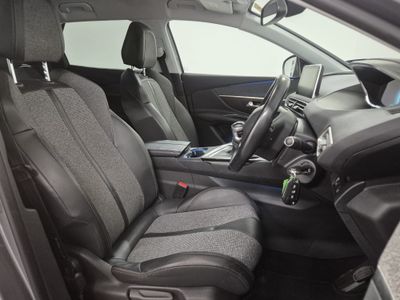 2017 Peugeot 3008