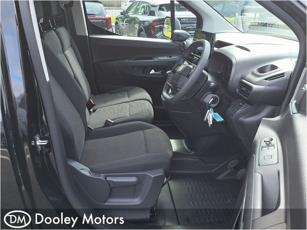 2026 Fiat Doblo