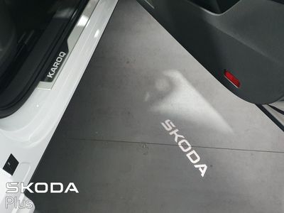 2025 Skoda Karoq