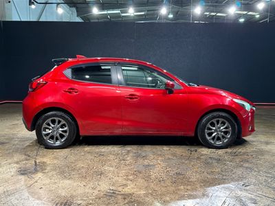 2017 Mazda Demio